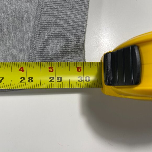 Reigning Champ Midweight Standard Fit Terry Sweatpants Heather Gray men's size S - Picture 6 of 7